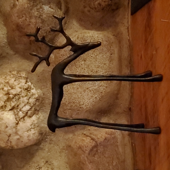 Pottery Barn Accents Pottery Barn Deer Poshmark